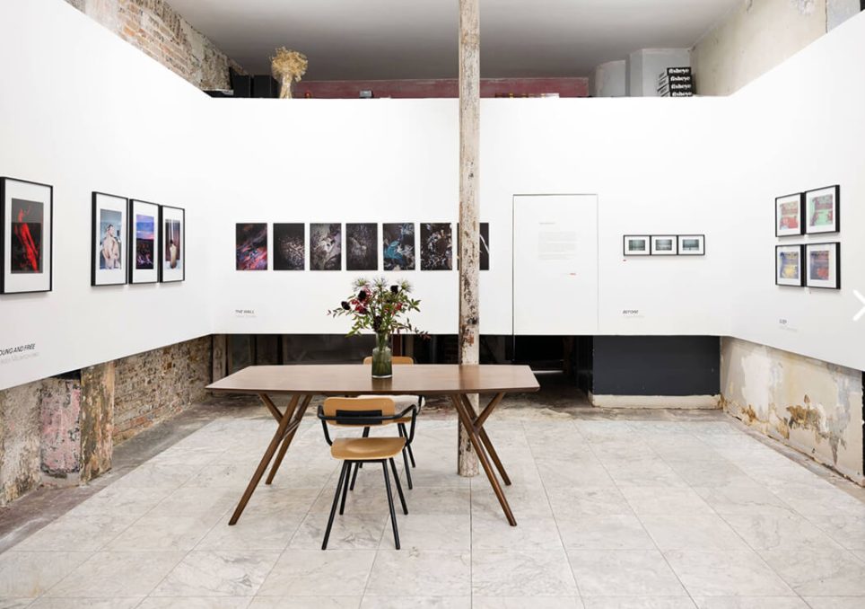 Fisheye Gallery Paris, une programmation audacieuse