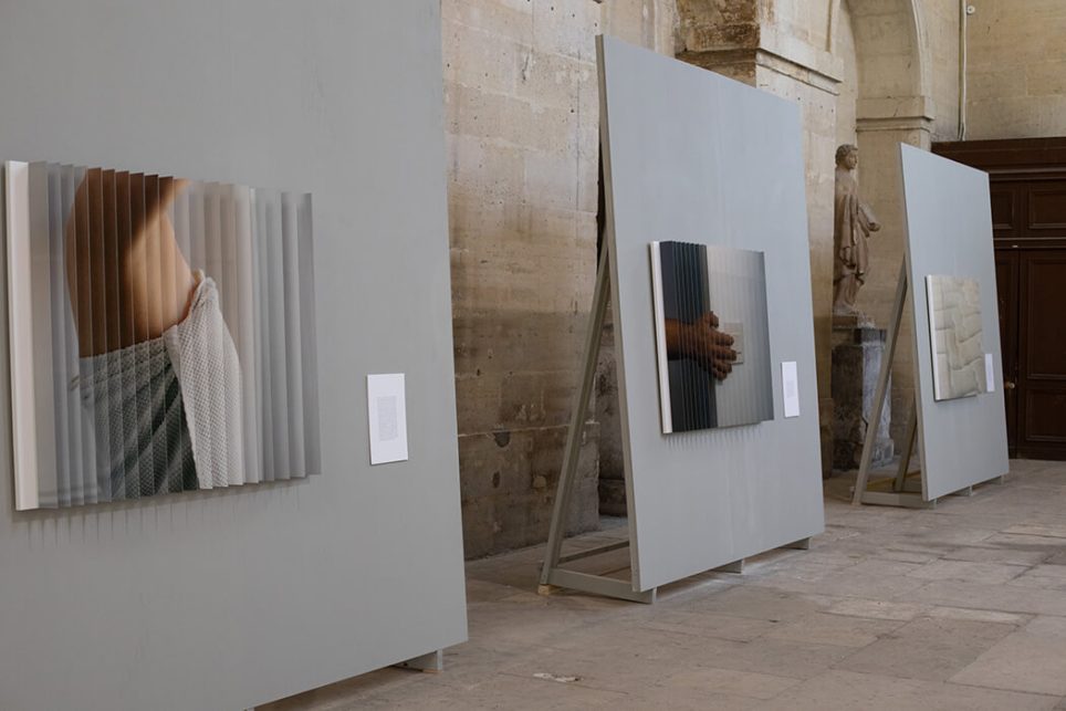 Exposition de Julie Balagué à la Chapelle Saint-Louis de la Salpêtrière pour Photo Days