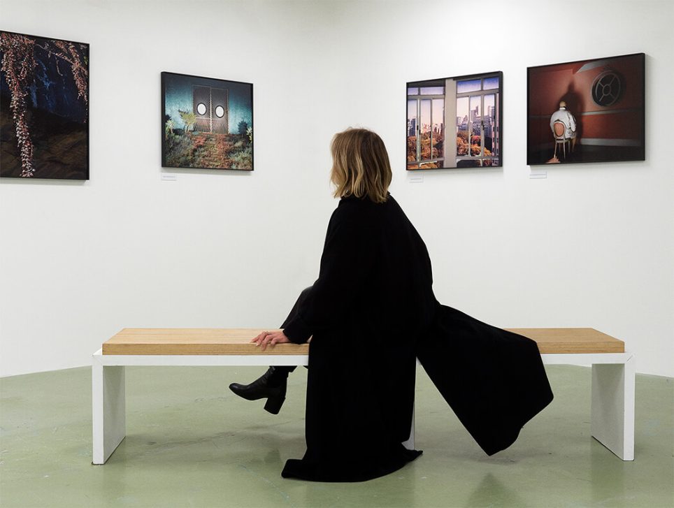 Exposition de Vincent Catala, « Île Brésil », à la galerie Vu’