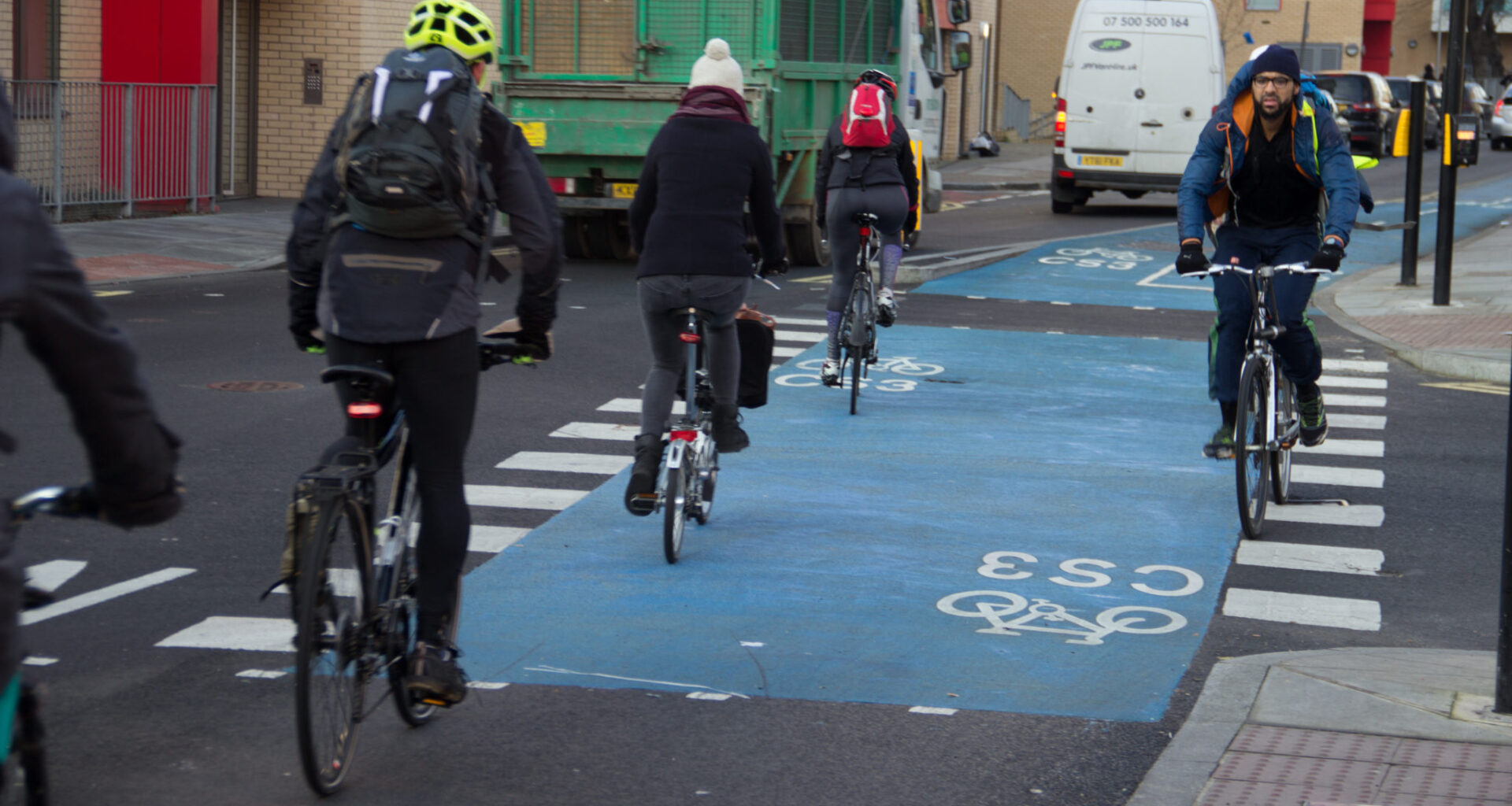 C’est quoi ce dispositif vélo qui fait économiser des millions au Royaume-Uni?