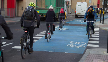 C’est quoi ce dispositif vélo qui fait économiser des millions au Royaume-Uni?