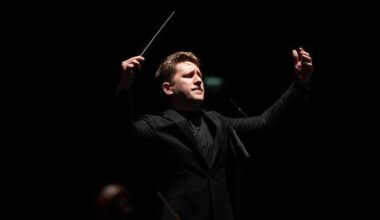 Le Boléro de Ravel par l’Orchestre national de Lille dirigé par Joshua Weilerstein ce samedi à 20 heures