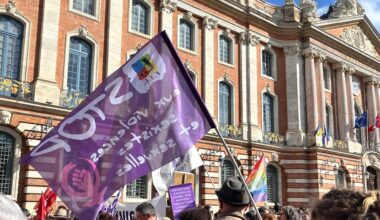 un choc des manifestations prévu en ville ce samedi