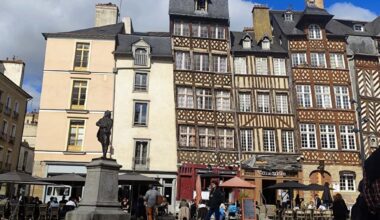 Tabacs, boulangeries, boutiques... La liste des commerces ouverts à Rennes ce mardi 11-Novembre