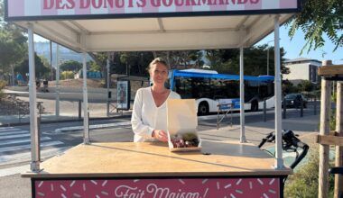 "J'ai fait le grand saut"