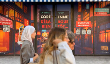 Restaurant à Marseille. Cette chaîne de street food coréenne qui cartonne débarque en ville : voici où