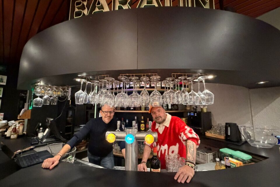 Le restaurant Au Baratin rouvre ses portes à Saint-Étienne dans le quartier Chavanelle. 