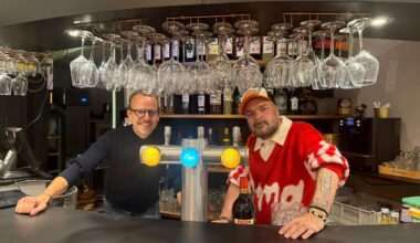 Saint-Etienne. Ils redonnent vie à ce restaurant emblématique à deux doigts de fermer