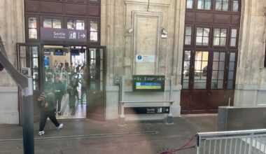 Gare de Nice. La nouvelle ligne TER vers Marseille menacée par une grève, ce que l'on sait