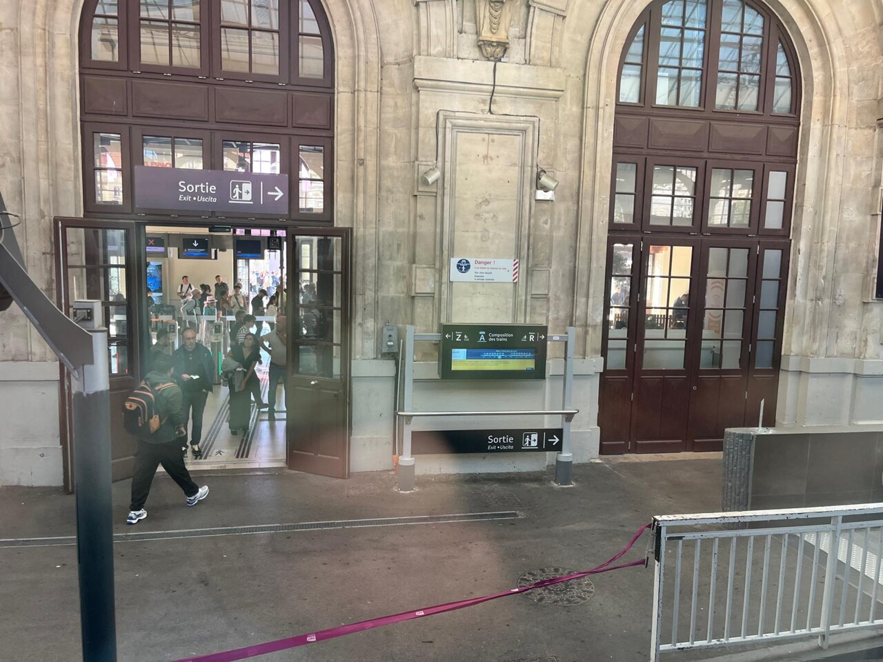 Gare de Nice. La nouvelle ligne TER vers Marseille menacée par une grève, ce que l'on sait