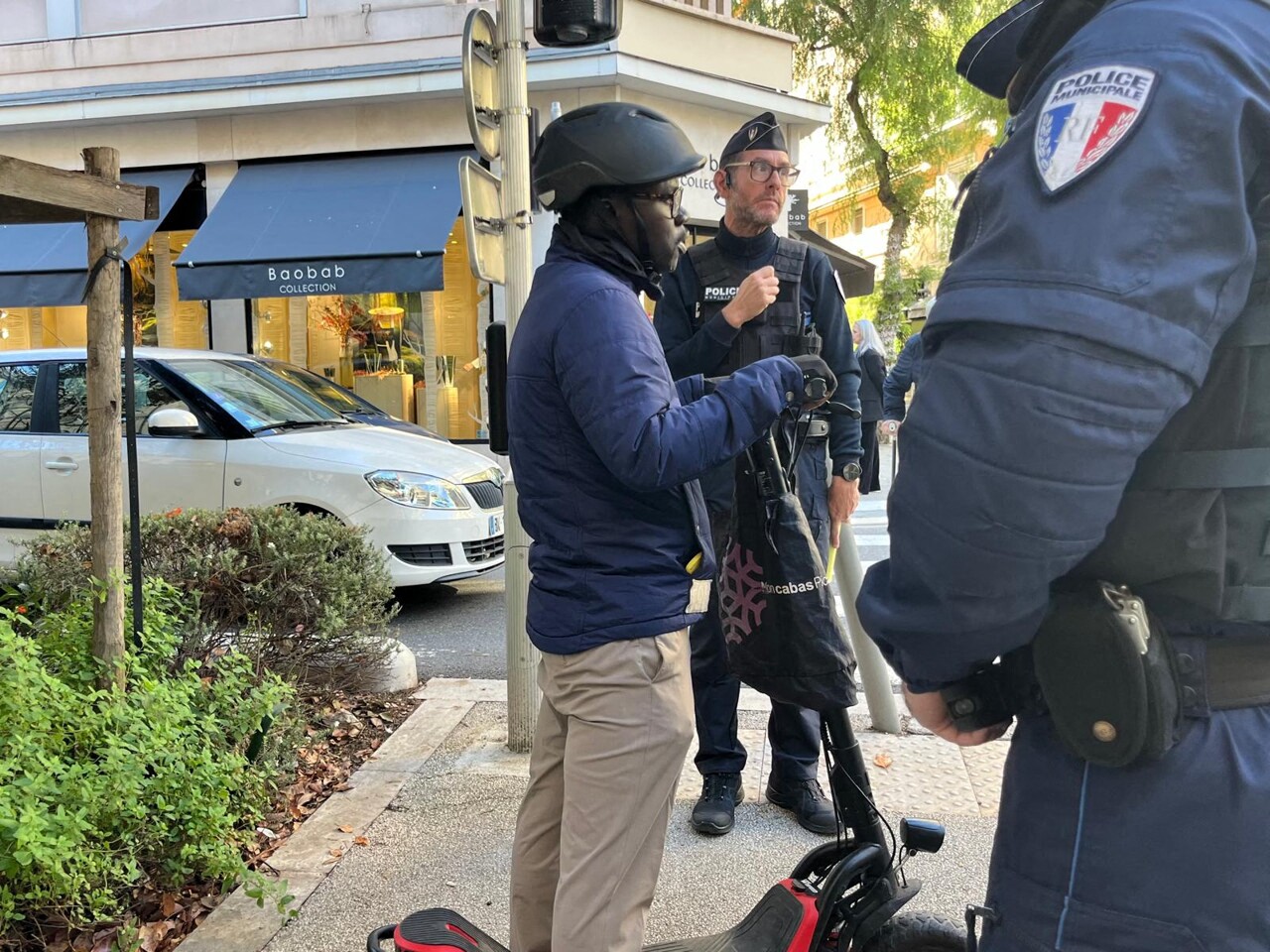 ces contrôles de trottinettes électriques surprennent tout le monde