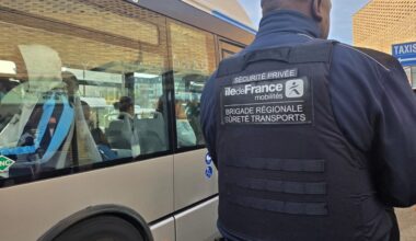 la BRT, cette brigade qui rassure les voyageurs en Île-de-France