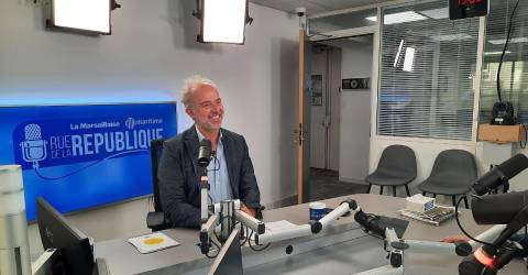 Le collectif de Sébastien Barles rejoint LFI pour les municipales de Marseille