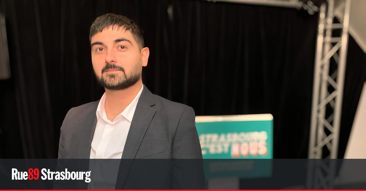 Strasbourg. Cem Yoldas lance une campagne à l'extrême gauche
