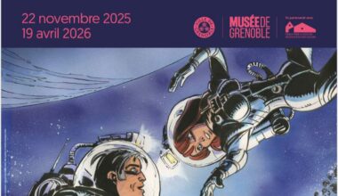 Ce 22 novembre, Grenoble devient la capitale européenne de la bande dessinée !
