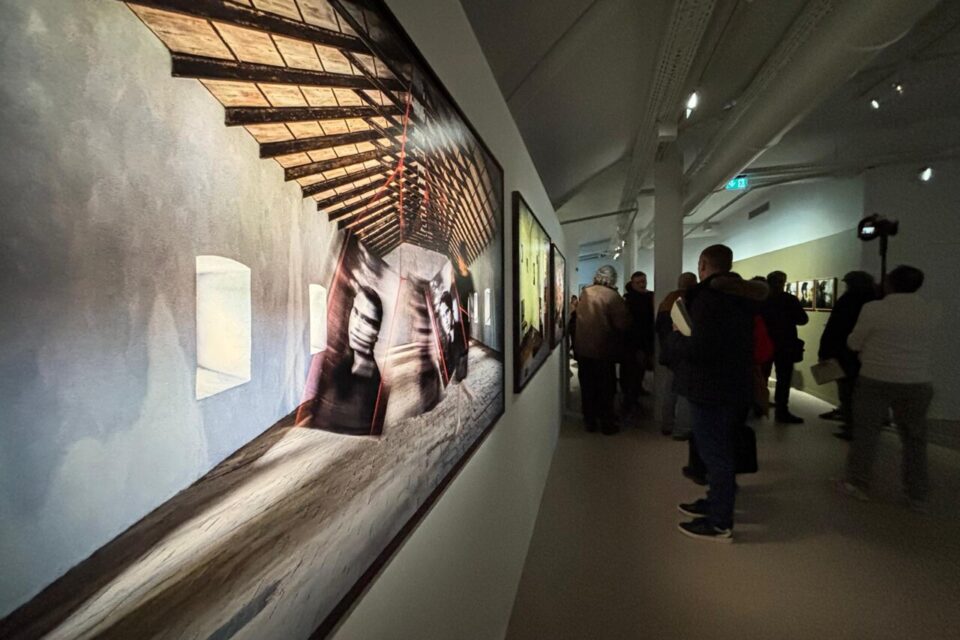 La deuxième galerie s'offre un nouveau visage. 