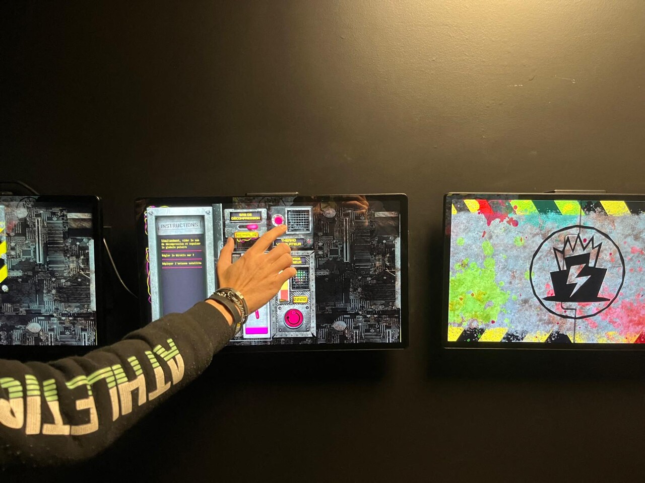 Nice. Ce concept inédit de loisirs débarque en plein centre et c'est déjà presque complet