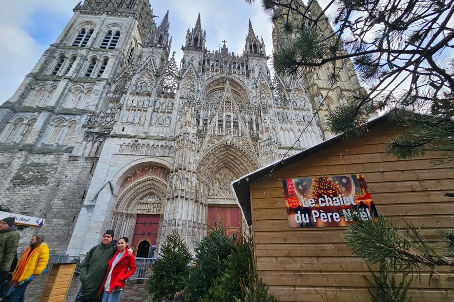 Fête de la coquille, marché de Noël, foire Sainte-Catherine… Nos idées de sorties pour ce week-end en Normandie