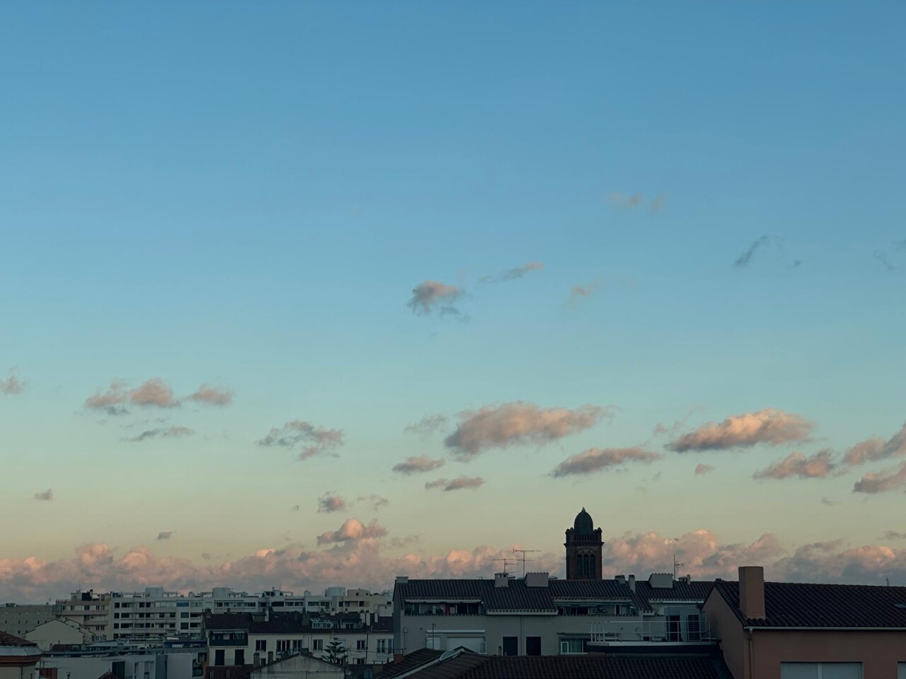 Perpignan n'avait pas eu aussi froid en novembre depuis douze ans !