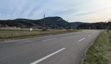 deux adolescents mortellement fauchés par une voiture, le père d'une victime percuté en tentant de les secourir