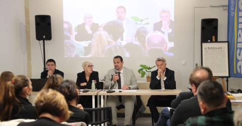 « Mobilisation populaire » pour les communes