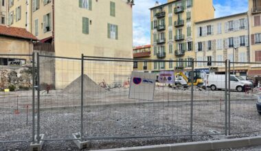 Nice. Le jardin public de ce quartier central transformé, les automobilistes perdent du terrain