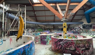 EN IMAGES. Découvrez le projet fou de la Métropole de Rouen pour réhabiliter cette piscine à l'abandon depuis 30 ans