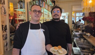VIDÉO. Voici pourquoi les œufs mayo de cette brasserie de Paris sont les meilleurs du monde
