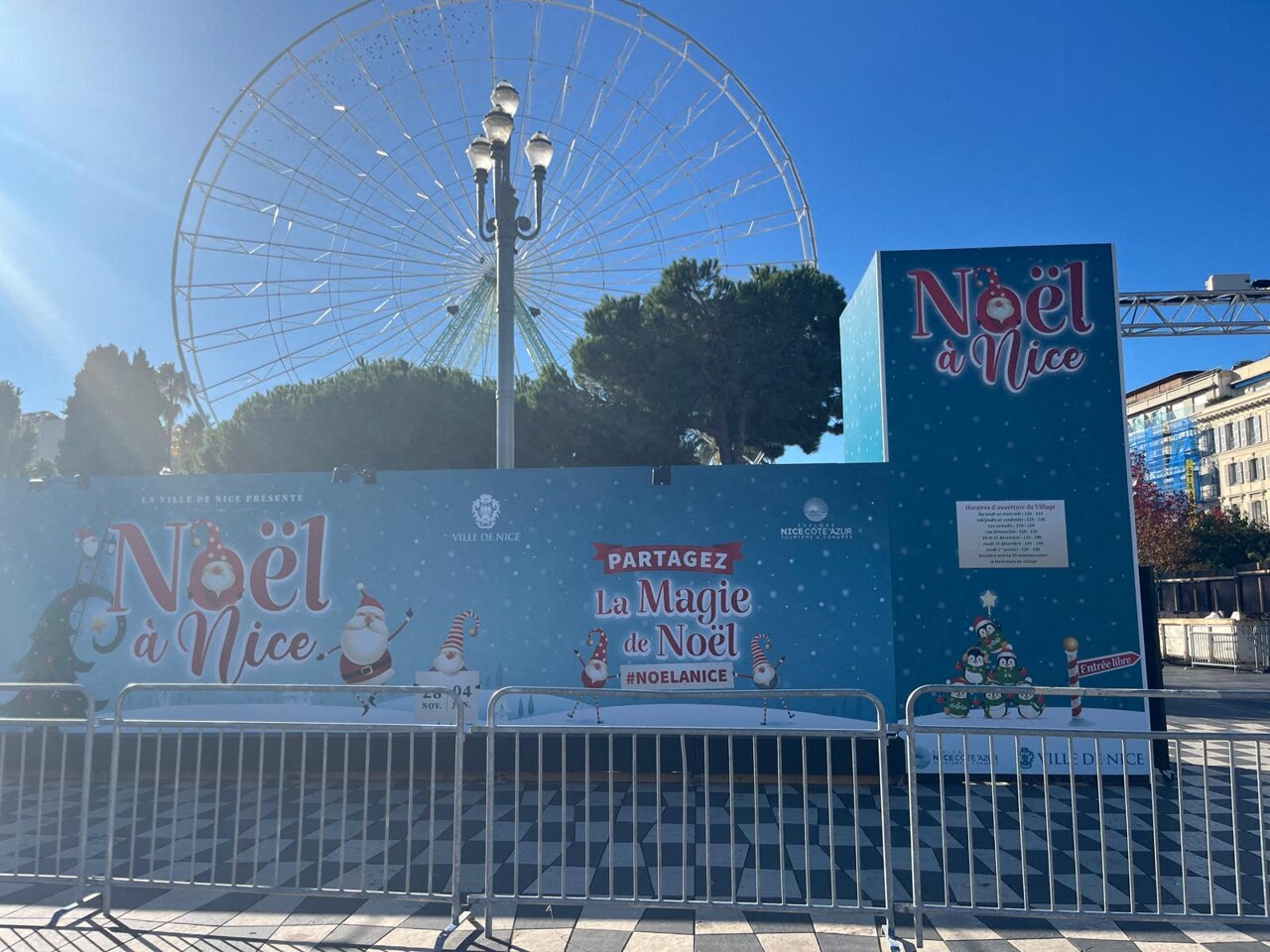 dates, horaires, animations... Voici tout ce qu'il faut savoir