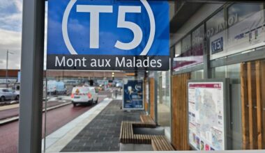 Transports. Pourquoi la nouvelle ligne T5 à Rouen n’aurait jamais dû s’appeler TEOR ?