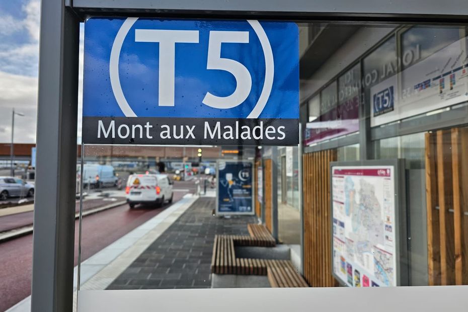 Transports. Pourquoi la nouvelle ligne T5 à Rouen n’aurait jamais dû s’appeler TEOR ?
