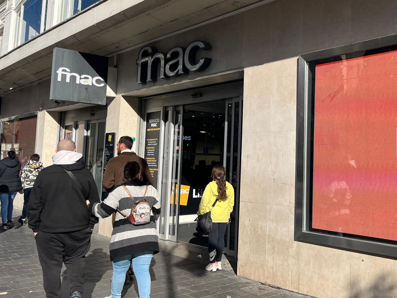 Nice et Alpes-Maritimes. Grève à la Fnac en plein Black Friday, à quoi faut-il s'attendre ?