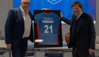 qui est Franck Dufour, qui succède à Michel Bernardaud ?