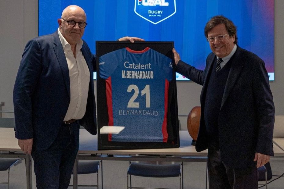 qui est Franck Dufour, qui succède à Michel Bernardaud ?