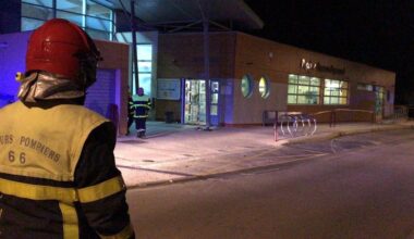 incident chimique dans une piscine, 30 enfants évacués du bassin en urgence