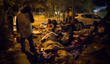 pourquoi le Département "ne fait rien" pour les migrants à Rennes ?