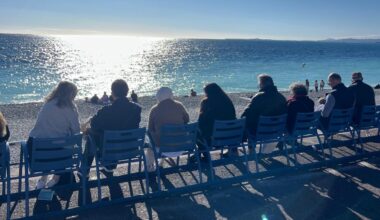 Nice en tête de ce classement, les Alpes-Maritimes écrasent la concurrence