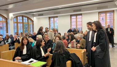 nouvelle audience au tribunal pour écarter des juges soupçonnés de manquer d'objectivité sur le chantier de l'A69