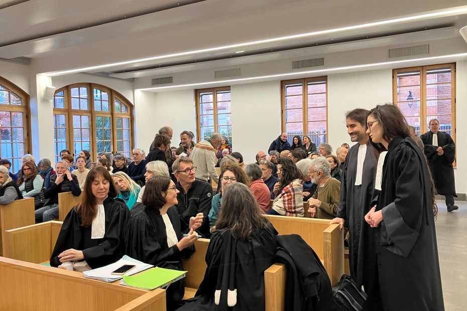 nouvelle audience au tribunal pour écarter des juges soupçonnés de manquer d'objectivité sur le chantier de l'A69