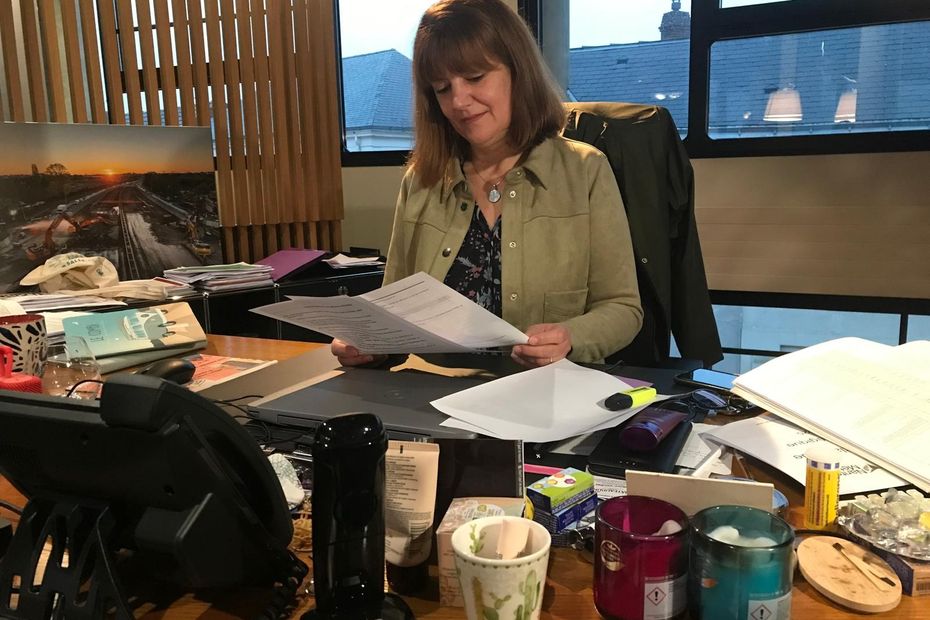 Aéroport de Nantes-Atlantique. "Il y a une mise en danger", la maire de Rezé menace d'attaquer l'État