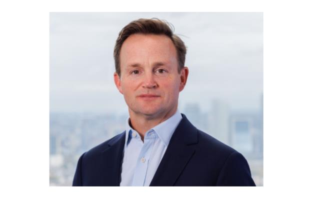 William Waddell-Dudley, nouveau directeur de la souscription pour le Royaume-Uni