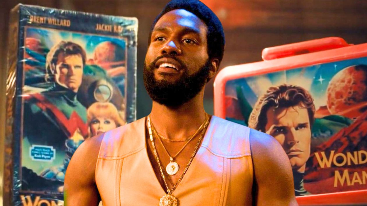 Wonder Man nouvelle bande-annonce pour le délire méta Marvel