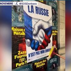 X
Ouvrir le document dans une nouvelle fenêtreX
Espionnage et ingérence au profit de la Russie: trois personnes écrouées à Paris