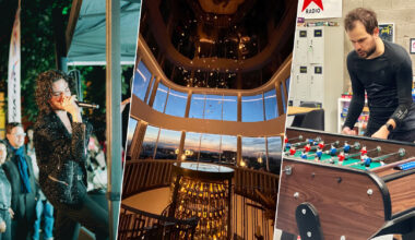 15 sorties pour bien finir novembre à Strasbourg