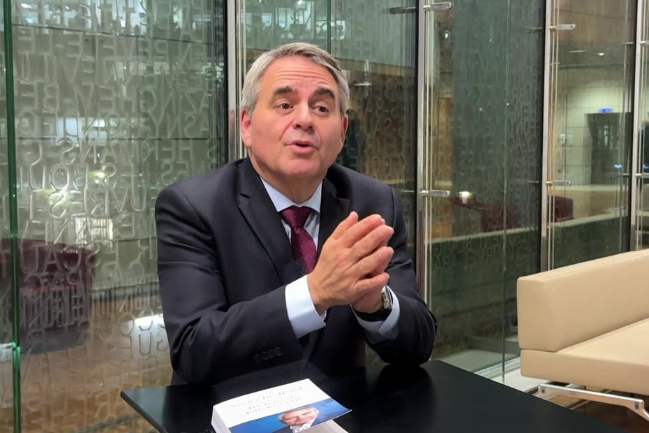 "Quand on veut vraiment améliorer la vie des gens, c'est au sommet de l'État qu'on peut le faire"