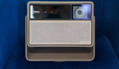 Avis XGIMI Horizon 20 Max