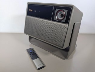 xgimi Horizon 20 Max // Source : Sylvain Pichot - Frandroid