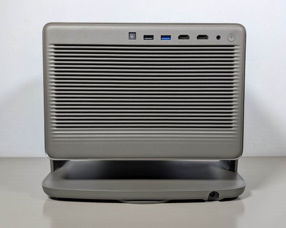 xgimi Horizon 20 Max // Source : Sylvain Pichot - Frandroid