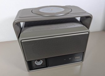 xgimi Horizon 20 Max // Source : Sylvain Pichot - Frandroid