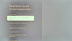 xgimi Horizon 20 Max // Source : Sylvain Pichot - Frandroid